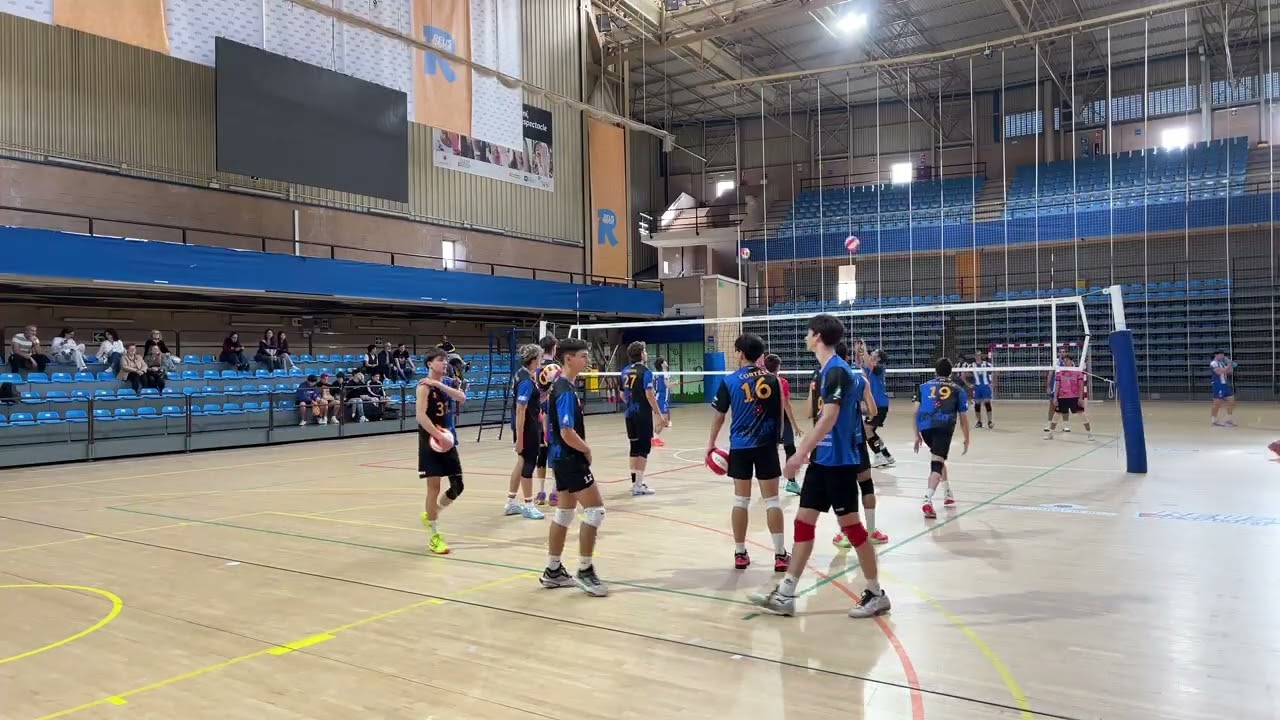 Junior 1ªCat Reus vs Espanyol