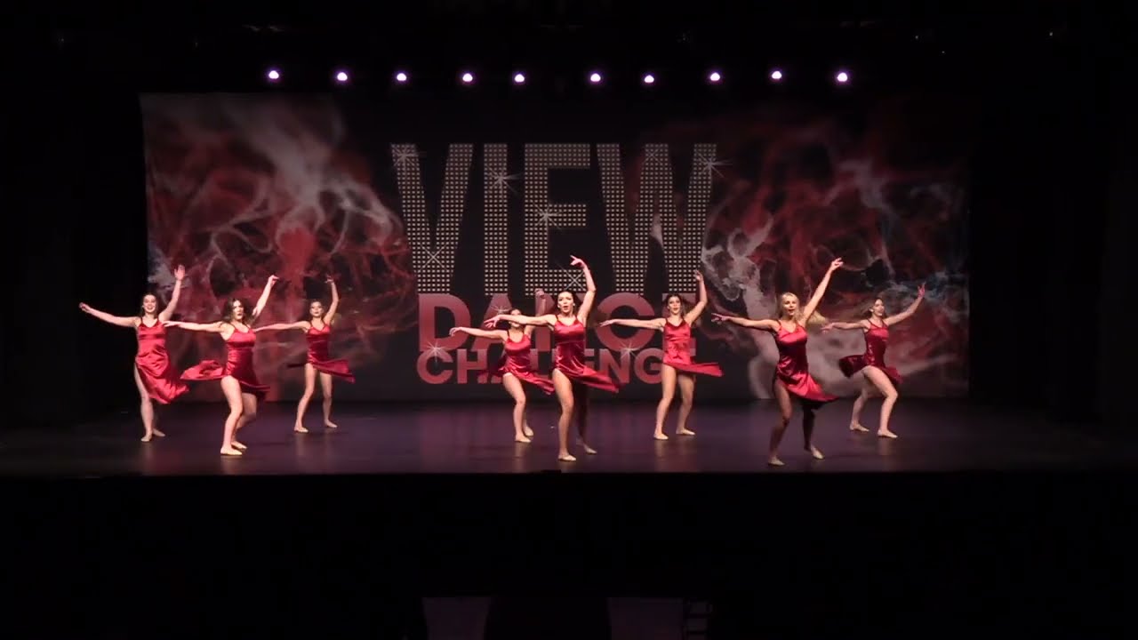 Falling - SGSDance Senior Small Lyrical