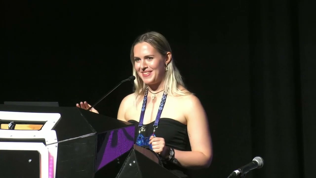 DEF CON 32 - On Your Ocean's 11 Team, I'm the AI Guy (technically Girl) - Harriet Farlow