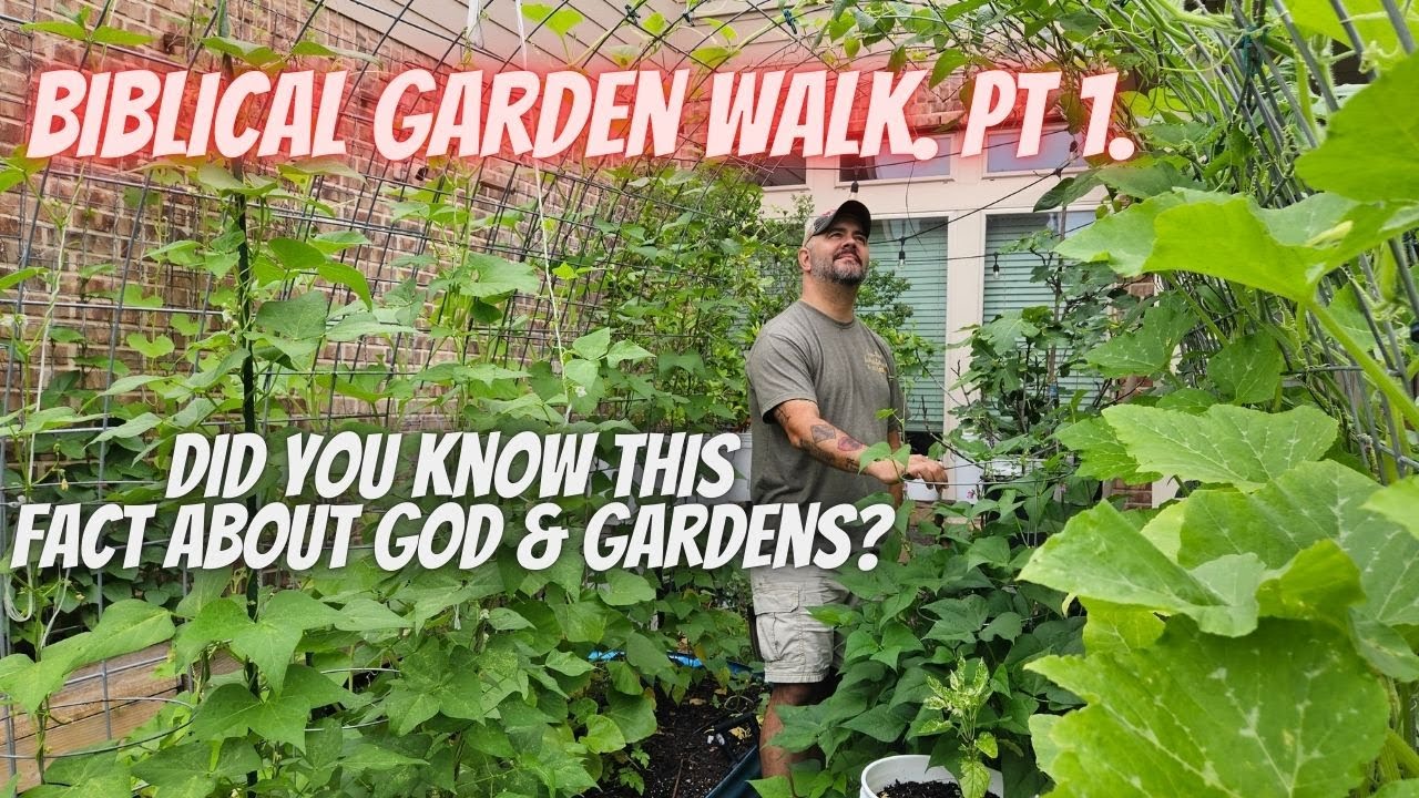 Scripture & Soil: Why Do We Garden? || DHBG