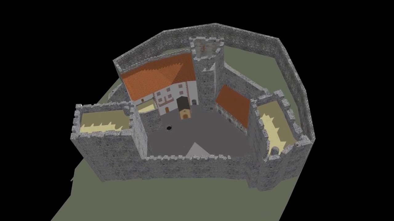 Castellas 3D