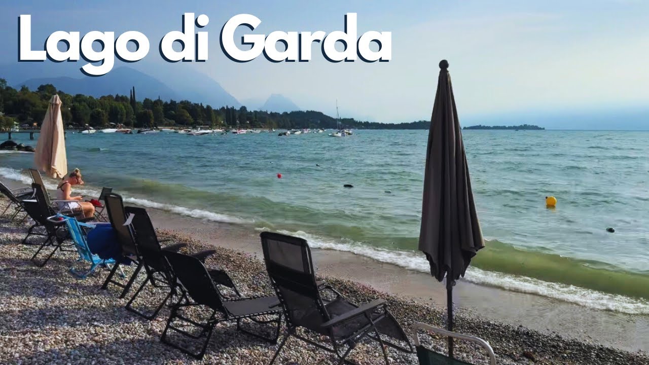 Un posto bellissimo per godersi una giornata al Lago