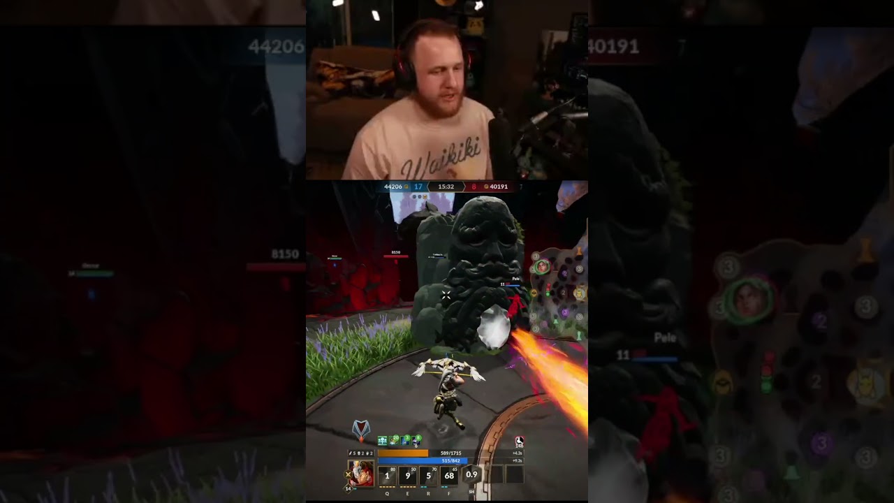 Hou Yi is BACK and He is INSANE!