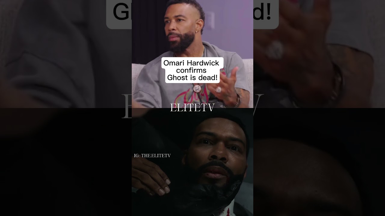 Omari confirms Ghost is dead! 
