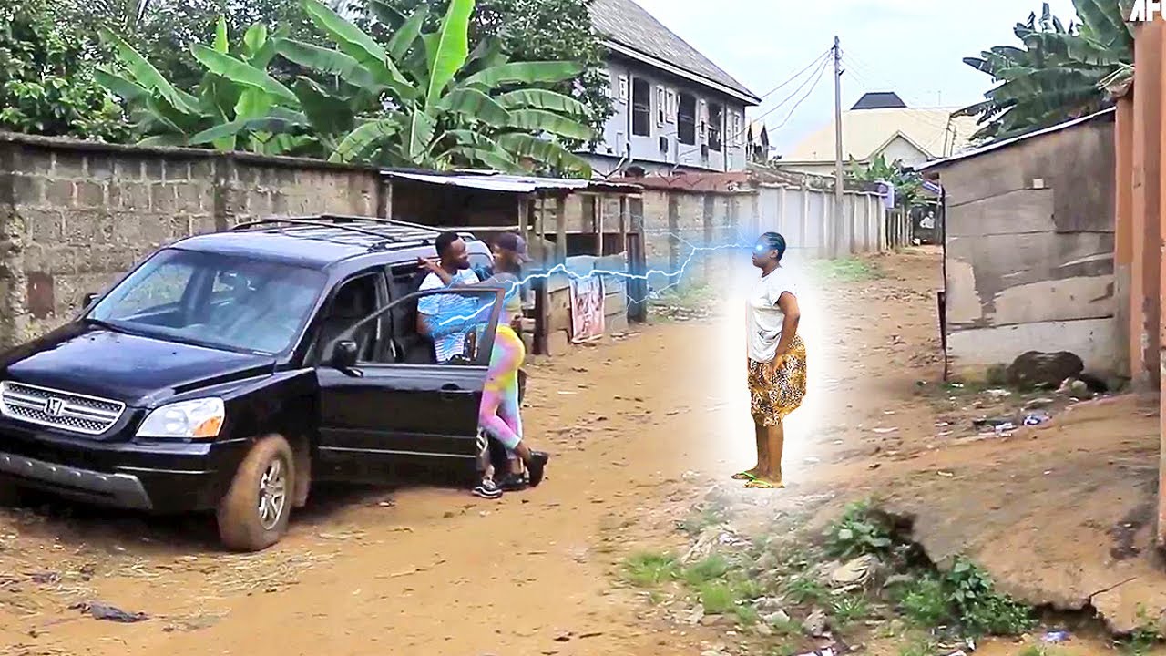 GLORIA| My Bestie Killed Me And Married My Husband But My Ghost Is Back For Revenge - African Movies