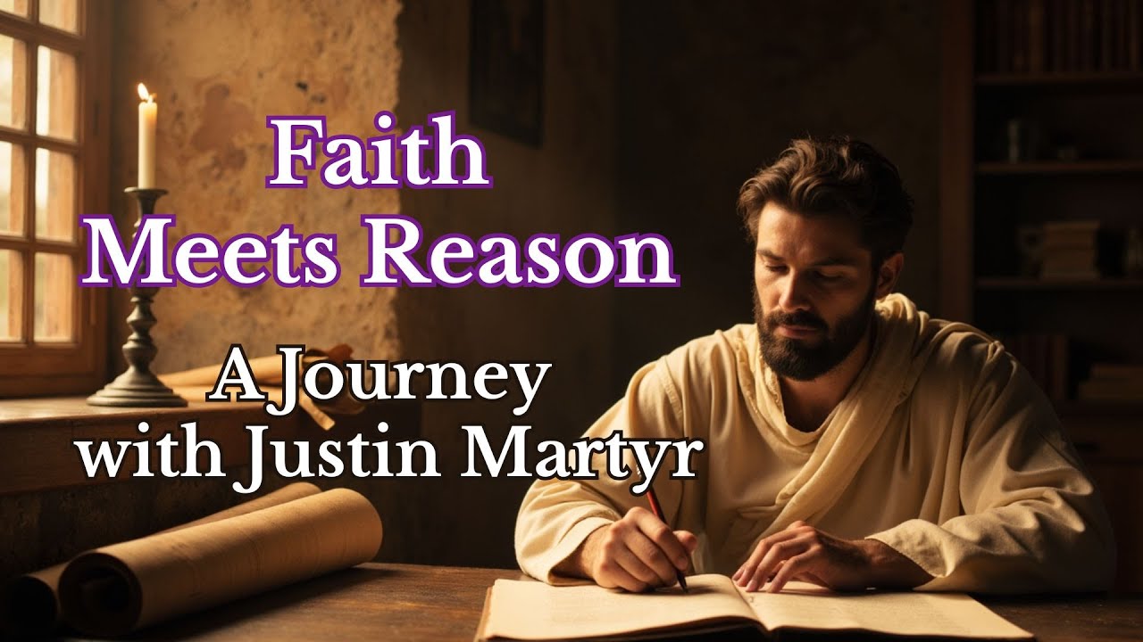 Justin Martyr Faith and Reason United  10 Worship Songs + Prayer of Truth