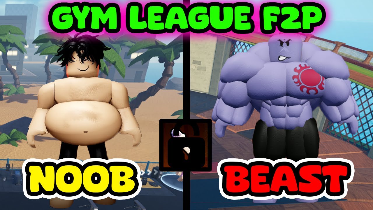 PLAYING 15 HOURS STRAIGHT ON MY FREE TO PLAY ACCOUNT GYM LEAGUE ROBLOX
