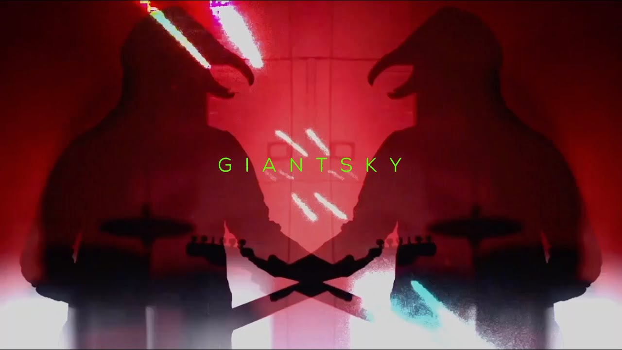 Giant Sky - Full Movie // Full Album
