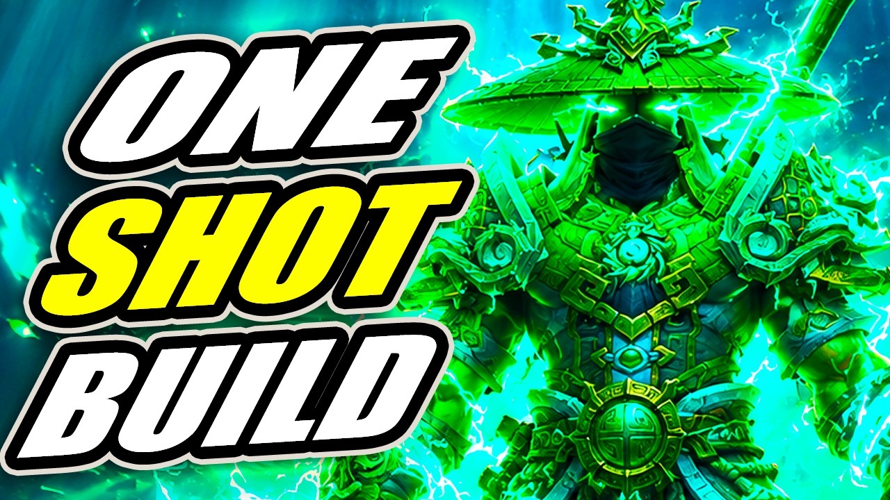 BEST WINDWALKER MONK BUILD + Burst Rotation + Macros + BIS Stats Midnight World of Warcraft | PvP