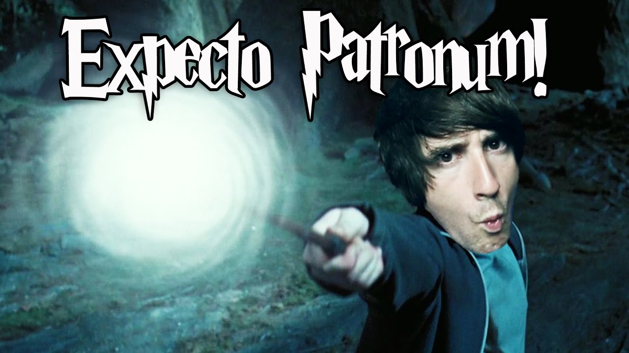 DESCUBRE TU PATRONUS! Pottermore - [LuzuGames]