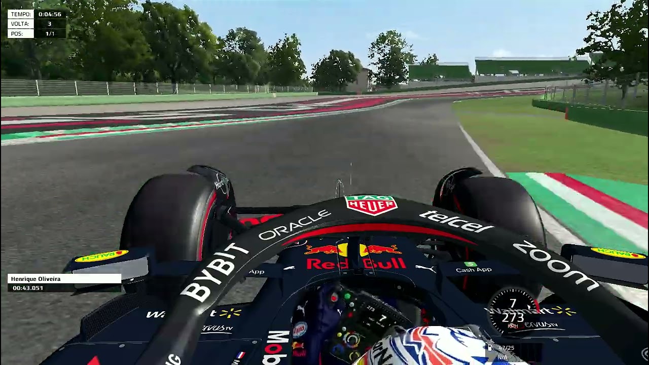 [AMS1] TESTING F1 2022 MOD CONVERSION TO AMS (EXPERIMENTAL)