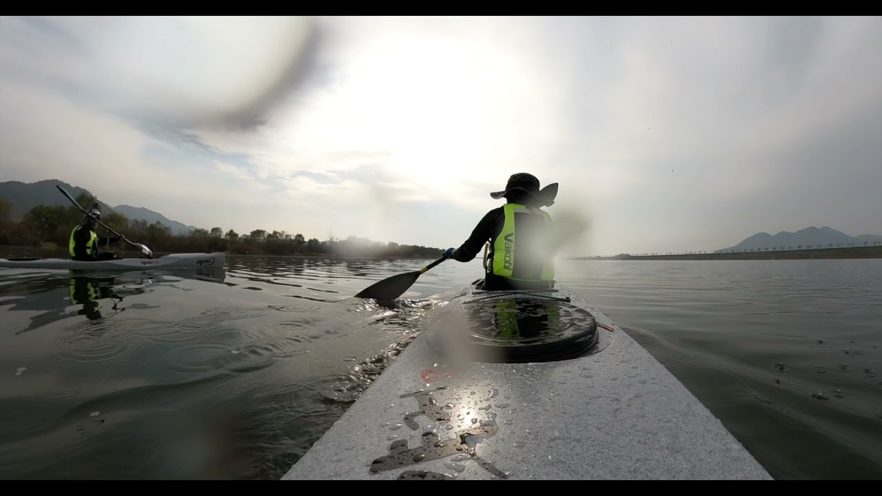 Paddling/Surfski/Epic V5 & V7/낙동강/늦가을 마지막 패들링/삼랑진