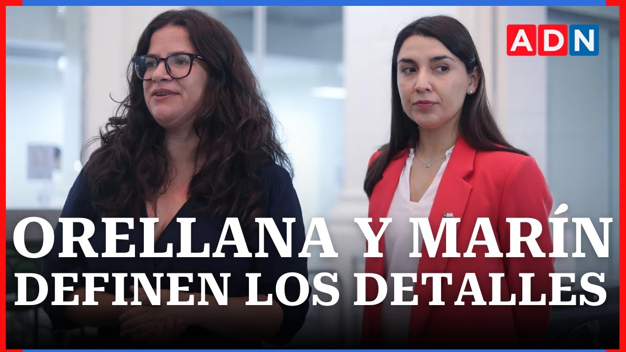 Antonia Orellana y Judith Marín se reúnen por traspaso en el Ministerio de la Mujer