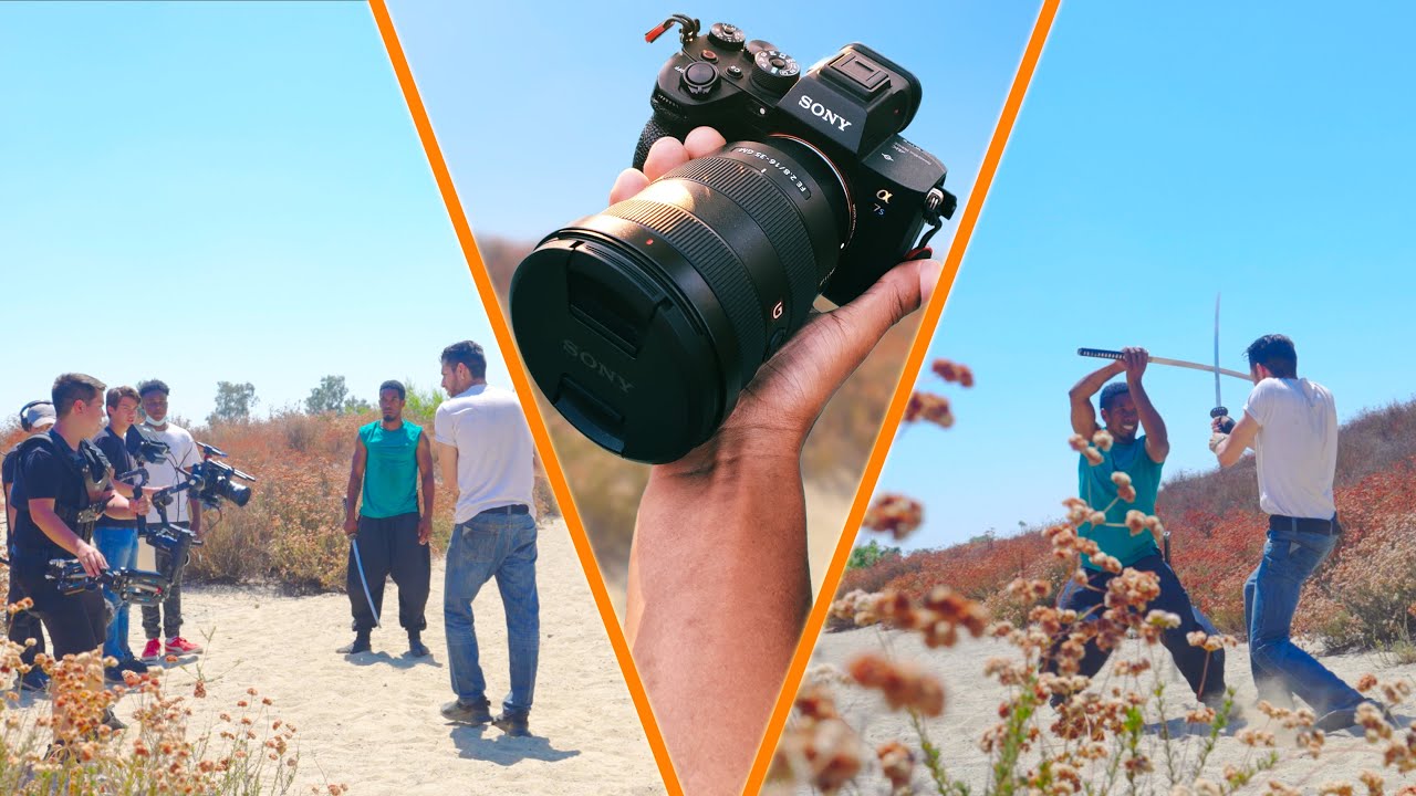 How to Shoot the Best BTS videos for ANY Project