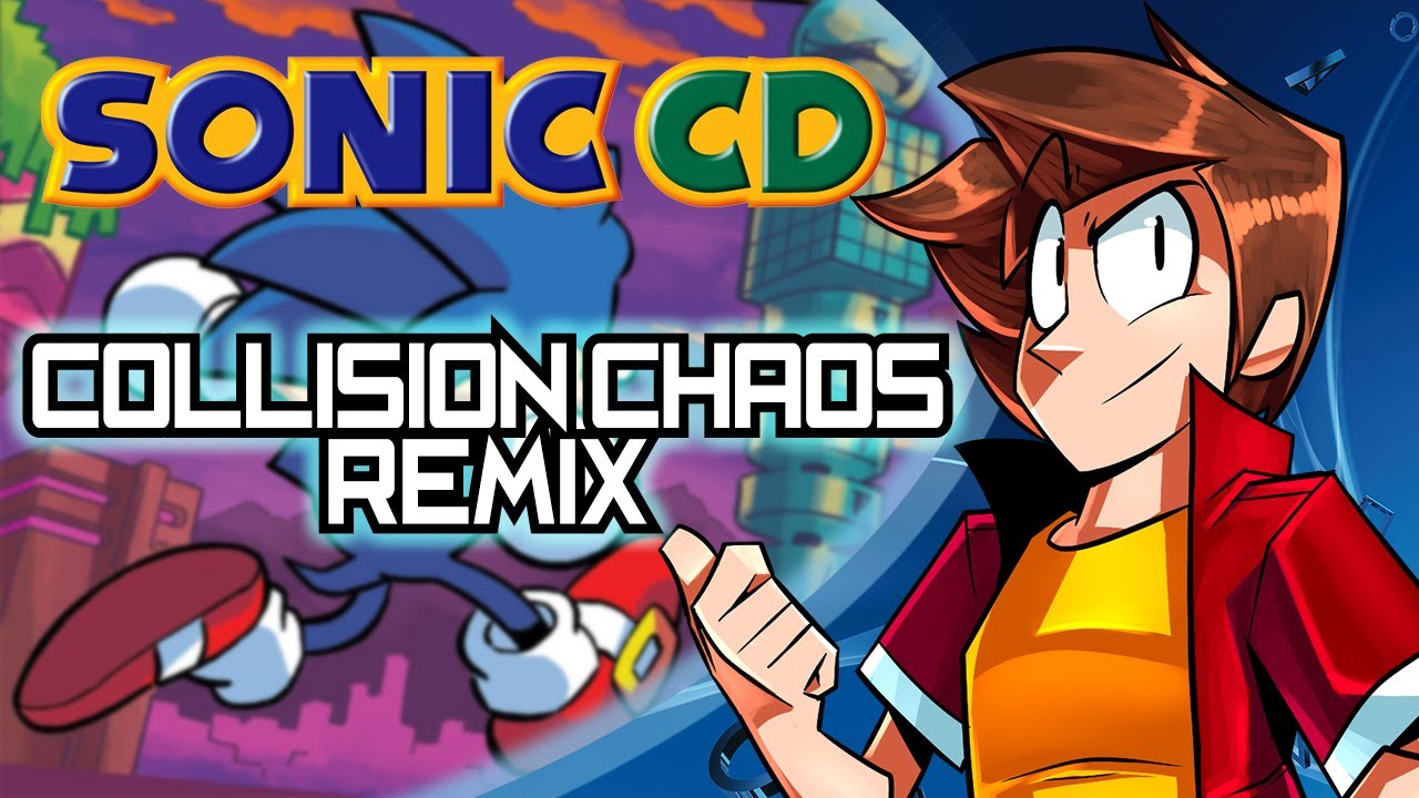 Collision Chaos - Remixes Revived [Part 1]