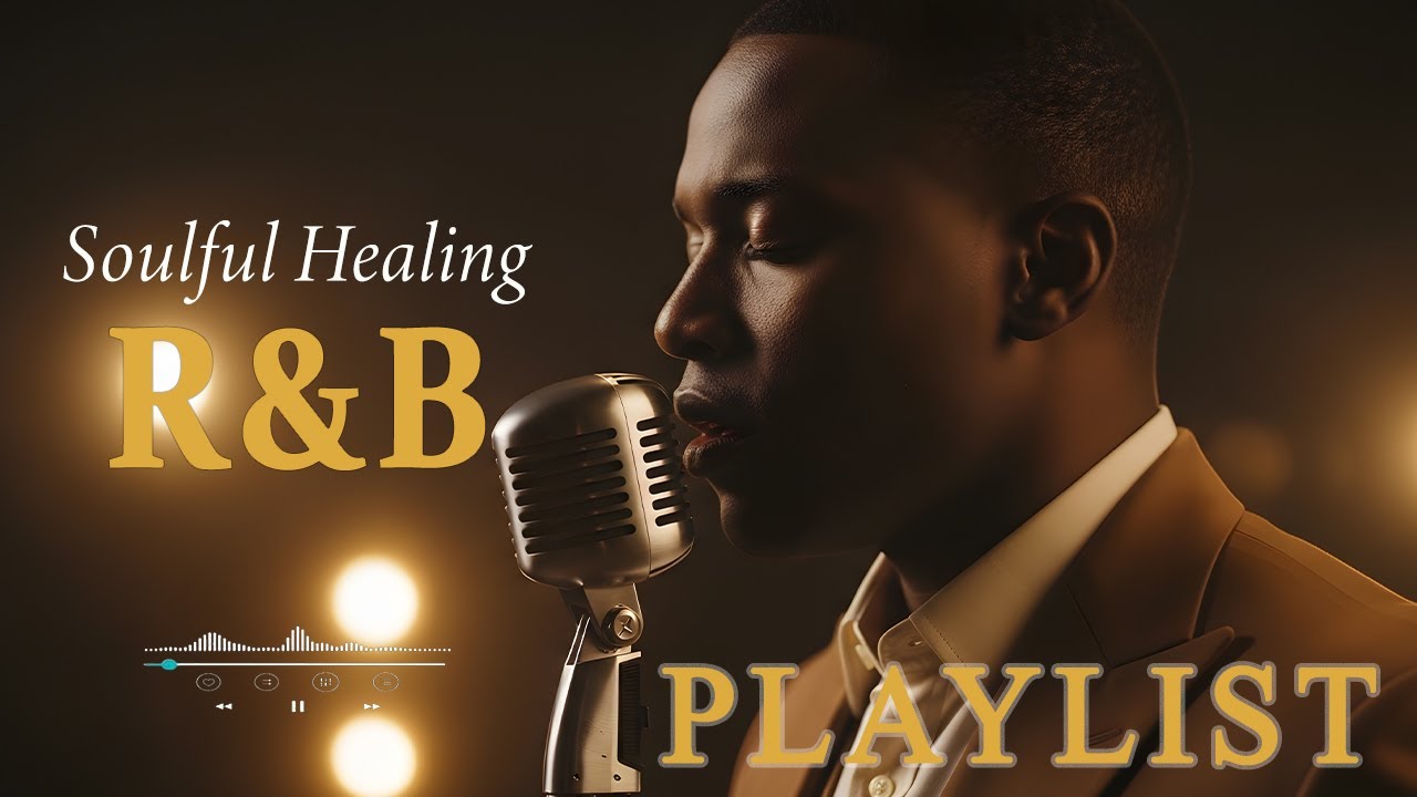 Quiet R&B Soul – Calm Late Night Music for Relaxing & Focus