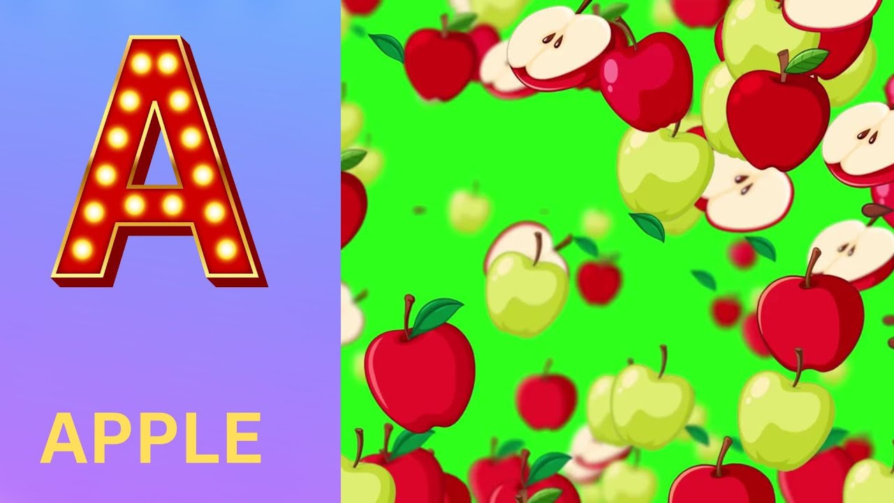 ABC Phonics Song | Alphabet letter sounds | ABC learning for toddlers | Education ABC Nursery Rhymes