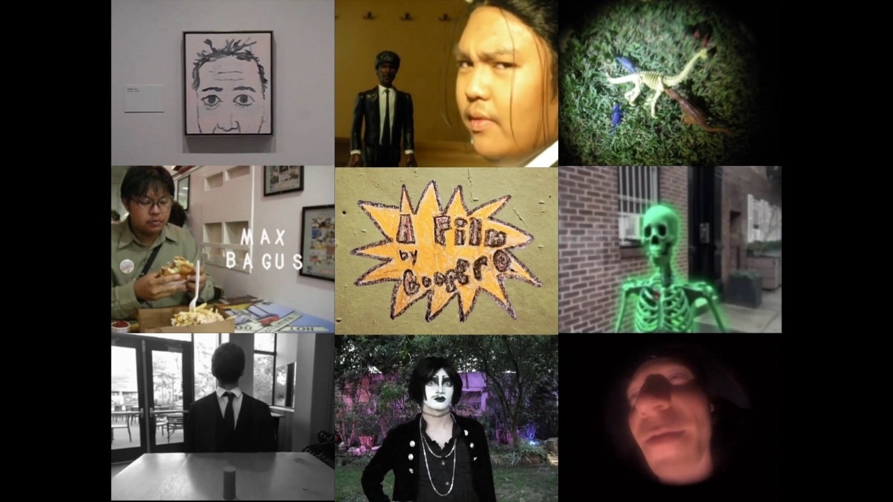 Coolpix2025 (short film compilation)