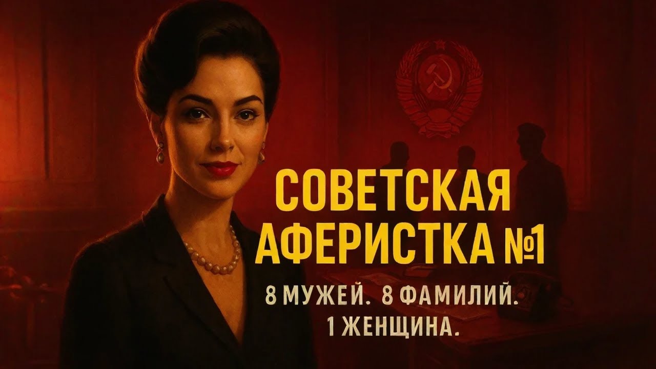 «Софья Ланская: Советская “мошенница сердца”, сумевшая женить на себе 8 партийных чиновников»