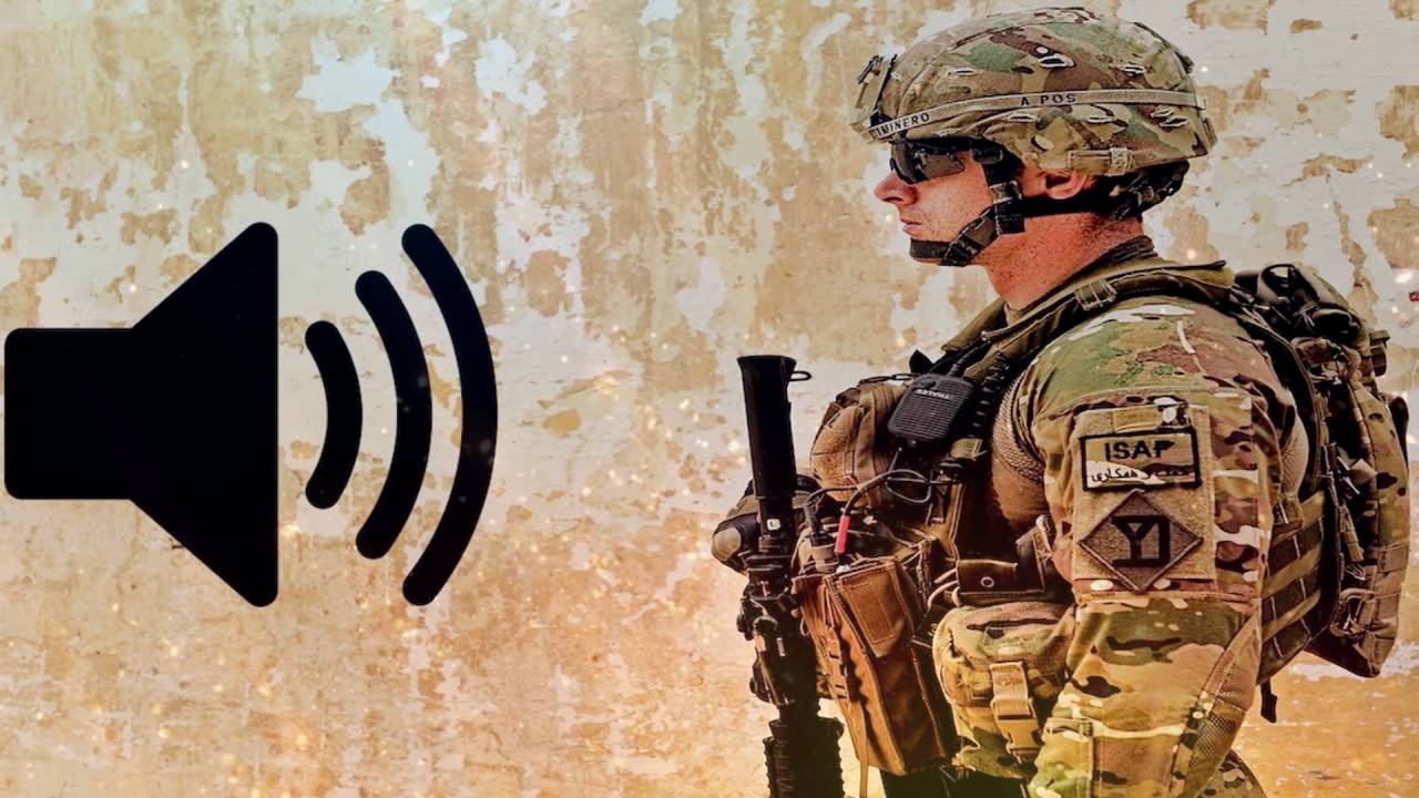 War Sound Effects - Radio Communication - Epic Music - US Military - V2