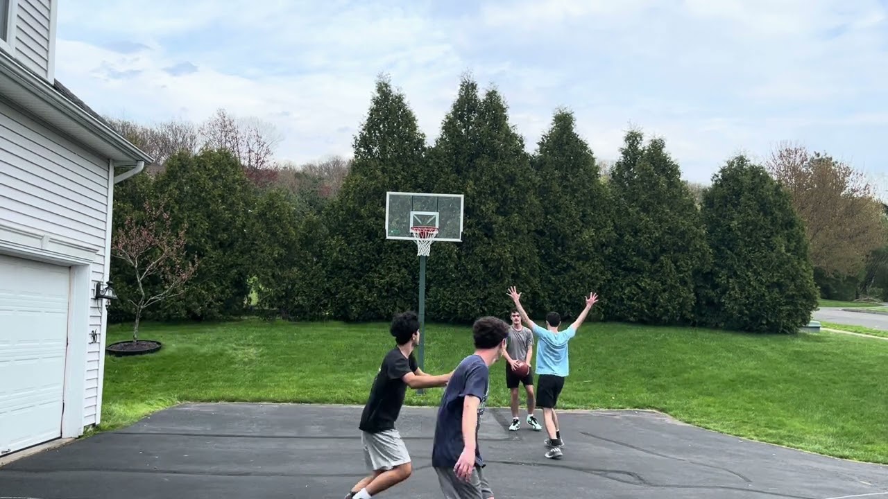2024 PFRG Pickup Bball Game 1