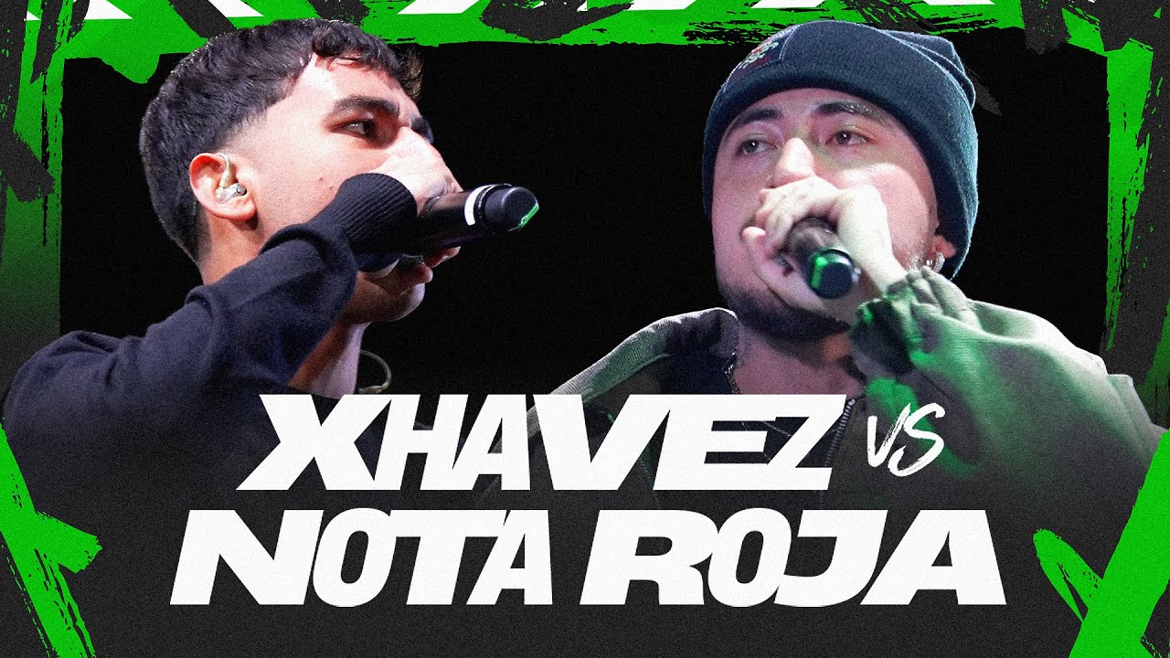 XHAVEZ vs NOTA ROJA | #FMSMÉXICO 2025/26 | Jornada 2 - Temporada 6 I Urban Roosters
