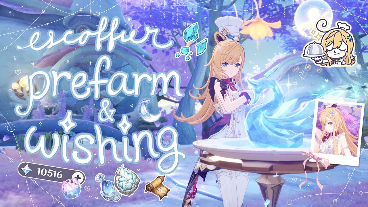 prefarming & wishing for escoffier 𝜗𝜚⋆₊˚ ° ༘🎧⋆🖇₊˚ෆ 🦢 cooking for the chef 👩‍🍳🤍‎ִֶָ✩‧₊˚♱ ࣪₊