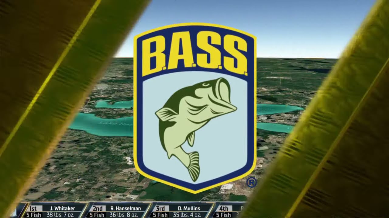 2022 Bassmaster Elite Series - Harris Chain of Lakes, FL - Toyota Mid Day Report - Day 2
