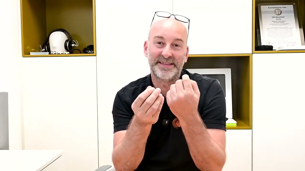 Testbericht Hörgerät Signia Pure C&G BCT IX