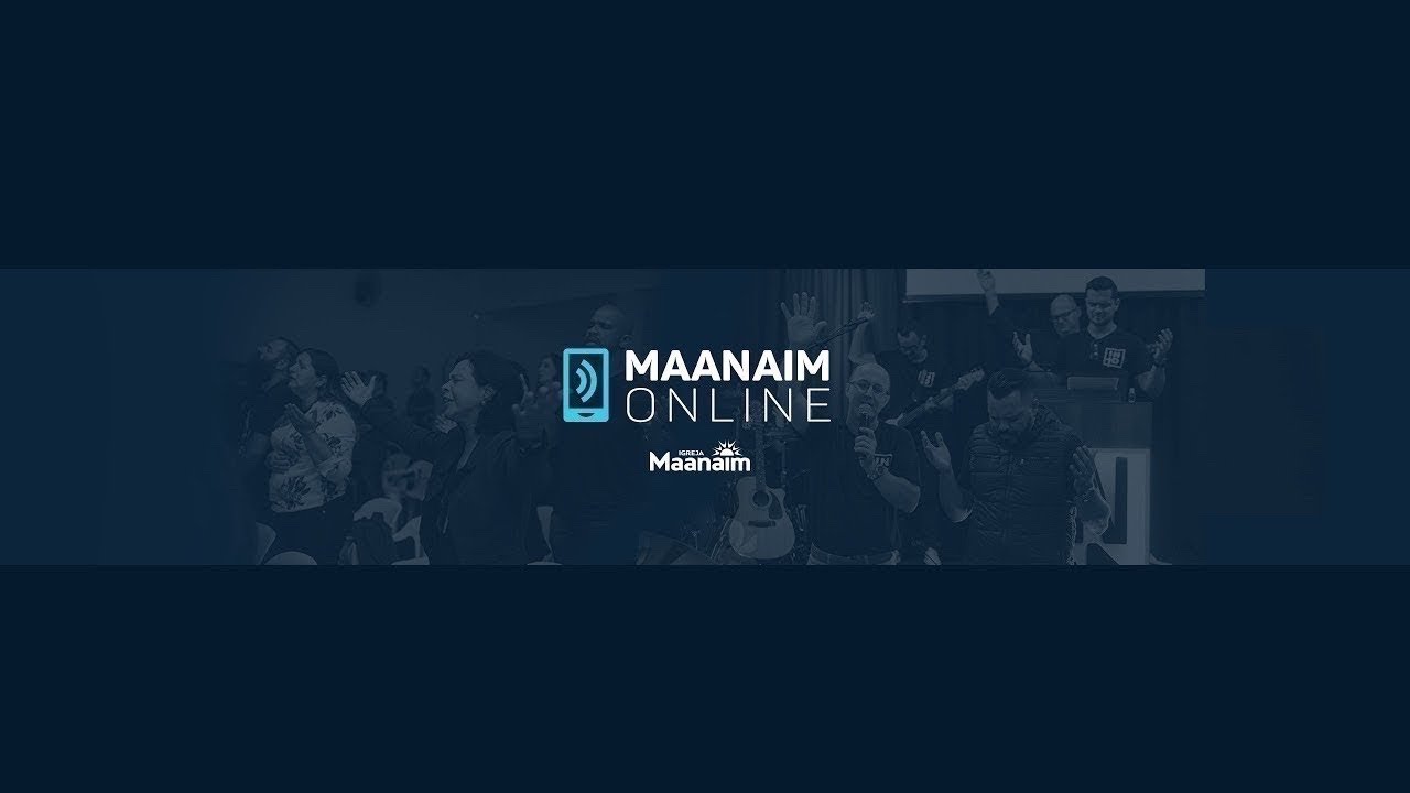 Transmiss&atilde;o ao vivo de Igreja Maanaim Americana