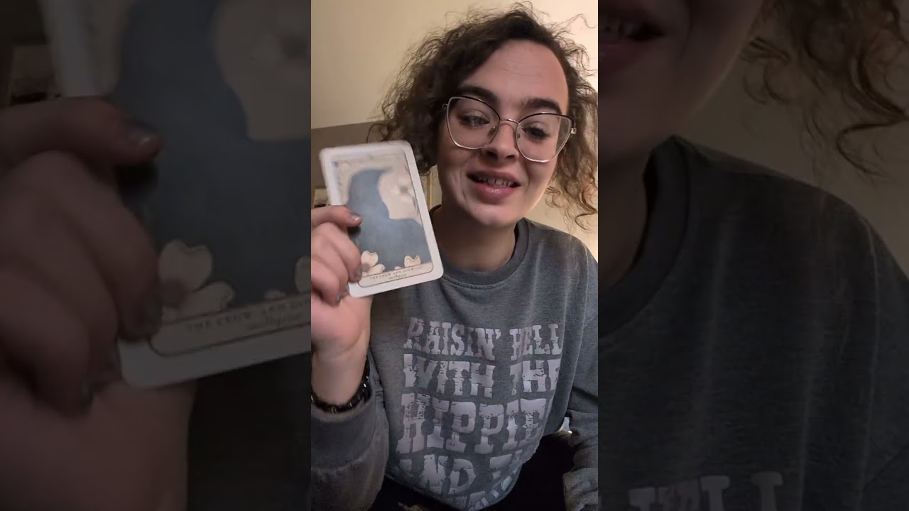 woodland warden oracle card reading
