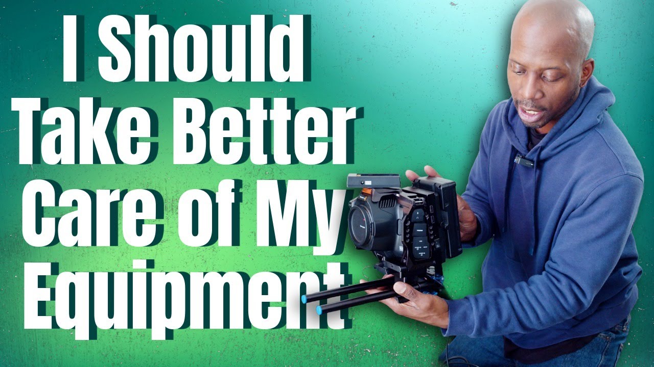 Expensive Video Equipment in Cheap Bags? Here's Why