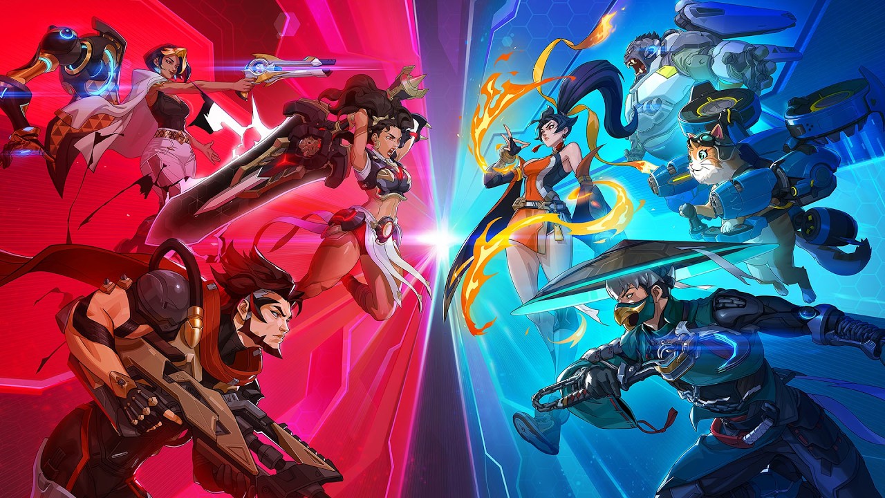 Overwatch 3: Season 1 [11.02.2026]
