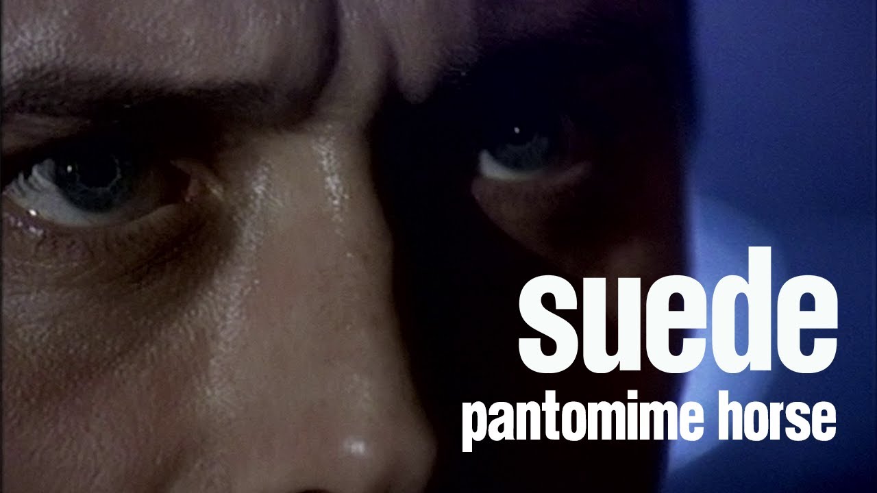 Suede - Pantomime Horse LIVE (Love & Poison Remastered) 1993