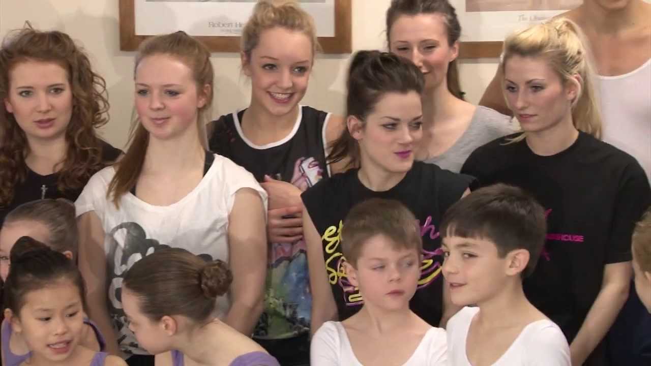 Dance Warehouse Canterbury