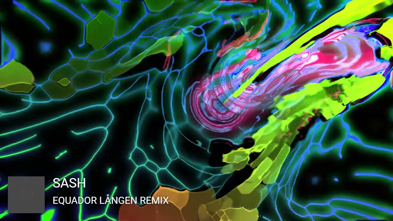 Sash   Equador Lången Remix
