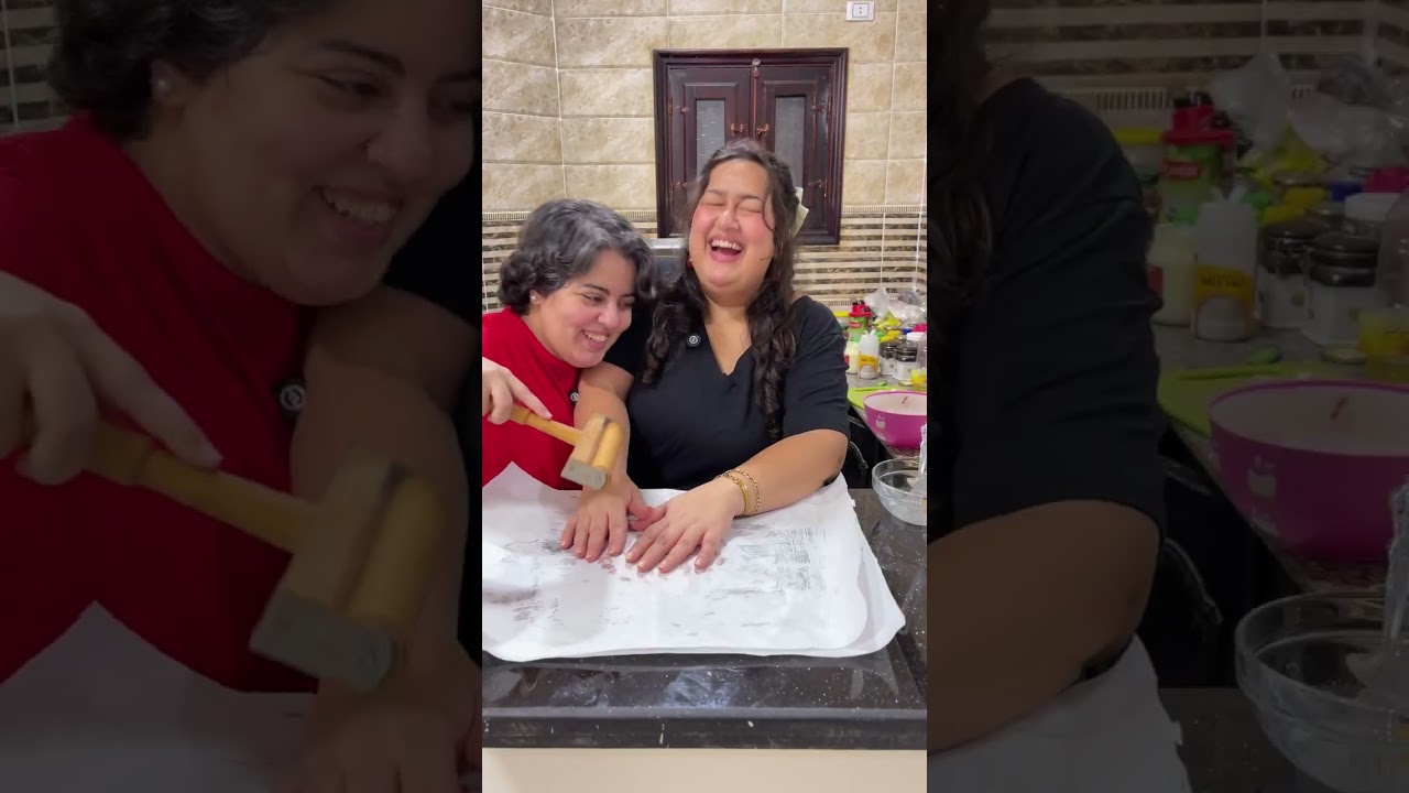 تحدى تريند الدونر اللى قالب الدنيا تفتكروا مين هيعمله اجمد ؟ 😳 | KOTTA | @Eva22 