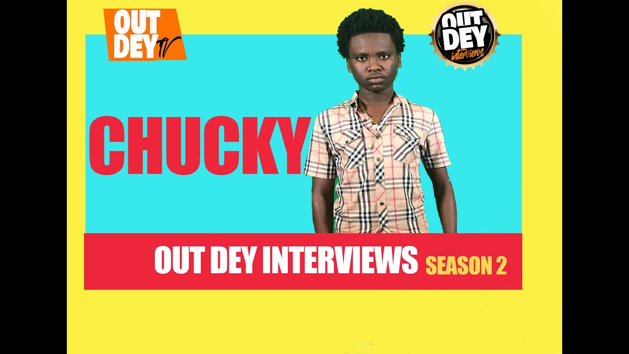 CHUCKY OUTDEY INTERVIEW