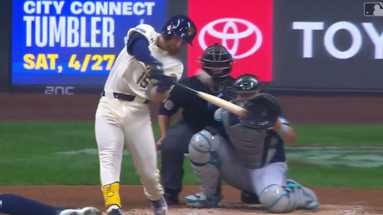 Oliver Dunn Slow Motion Swing