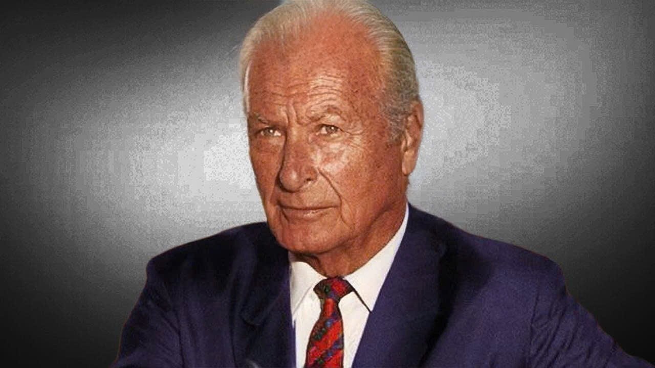Das Leben und das traurige Ende von Lex Barker