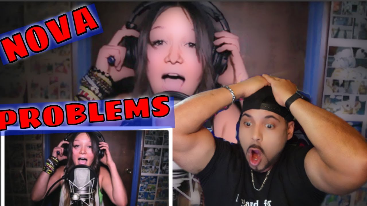 Nova Rockafeller-Problem(Reaction)She a problem her and Tom probly  battle for the last reese's cup
