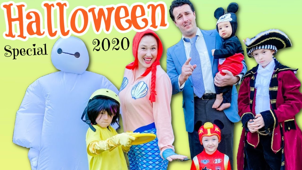 Ballinger Halloween Special 2020 - Halloween at Home!