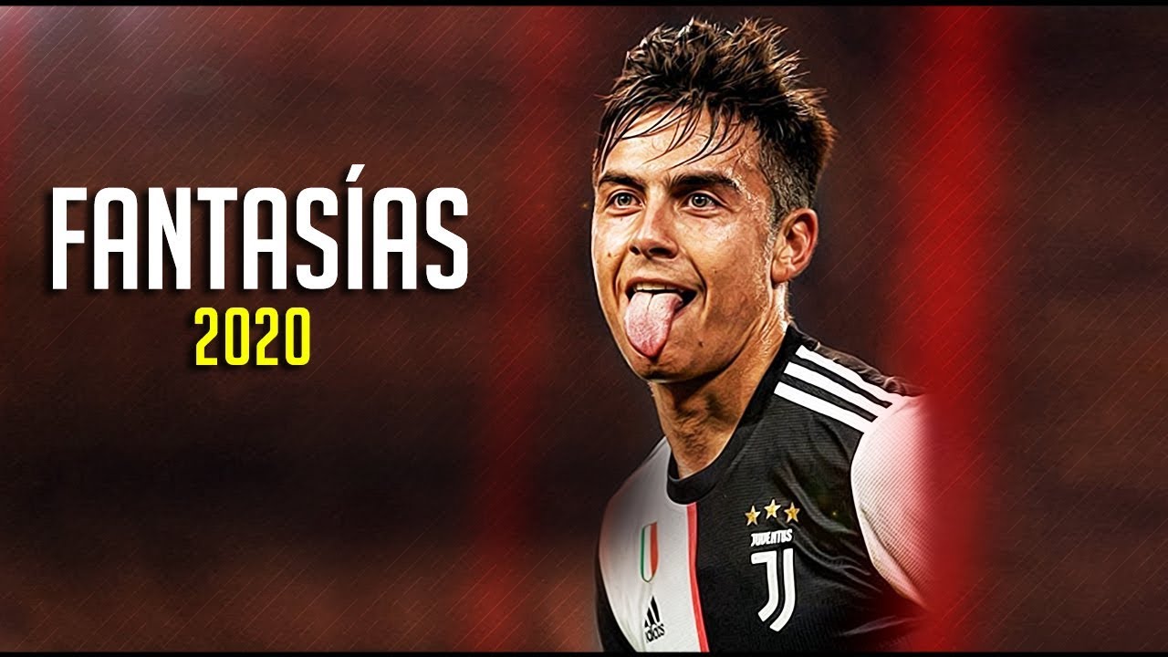Paulo Dybala ● Fantasias | Rauw Alejandro ❌ Farruko | 2020 ᴴᴰ