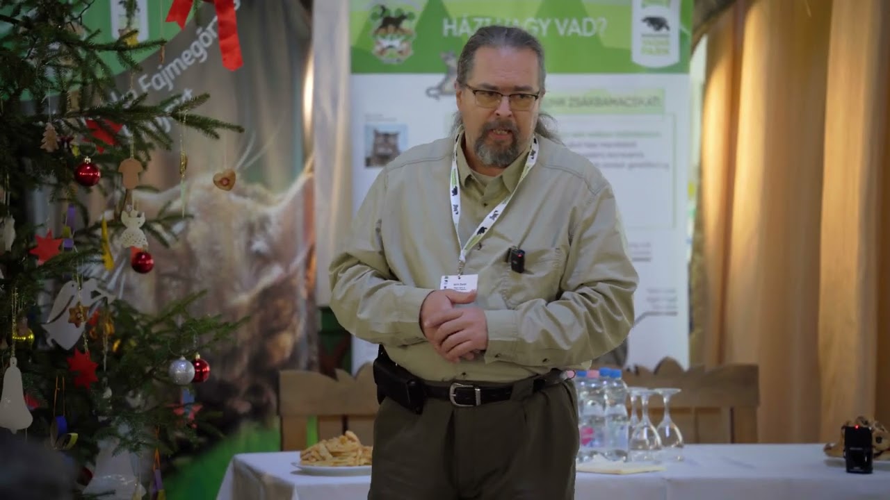 Dr. Bir&oacute; Zsolt MATE - A lopakod&aacute;s nagymestere v&eacute;gvesz&eacute;lyben IV. 2024
