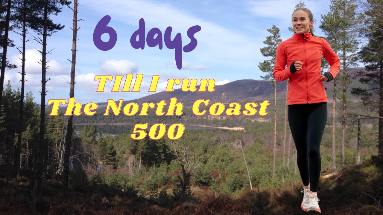 6 days out from running 516miles