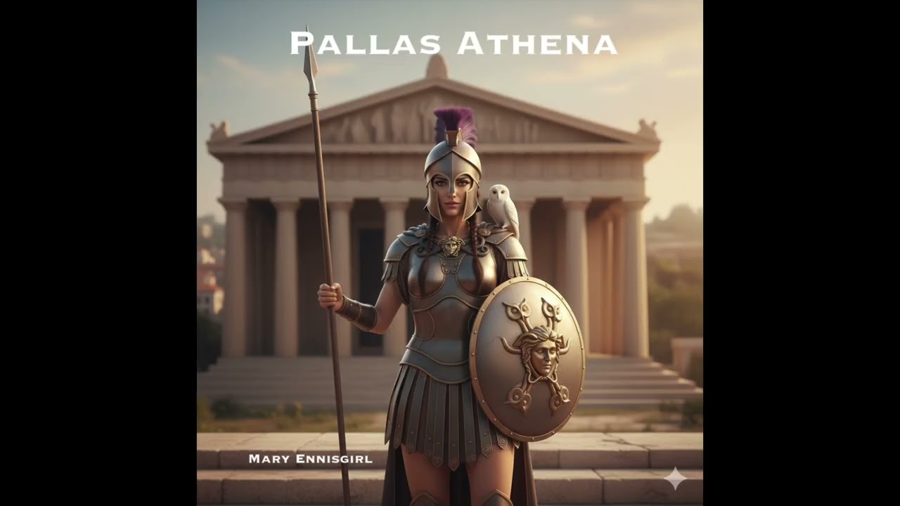 Pallas - From The Orphic Hymns