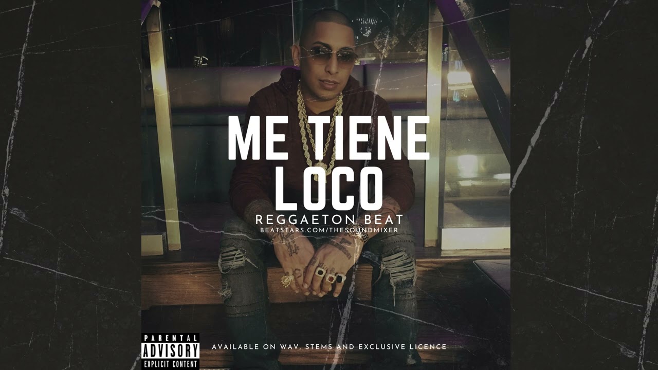 Ñengo Flow  ❌ Chencho Corleone ❌  Type Beat "ME TIENE LOCO" Reggaeton Beat Vieja Escuela 2024