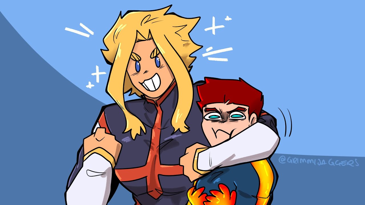 Popular | MHA Animatic [Happy Todoroki AU]