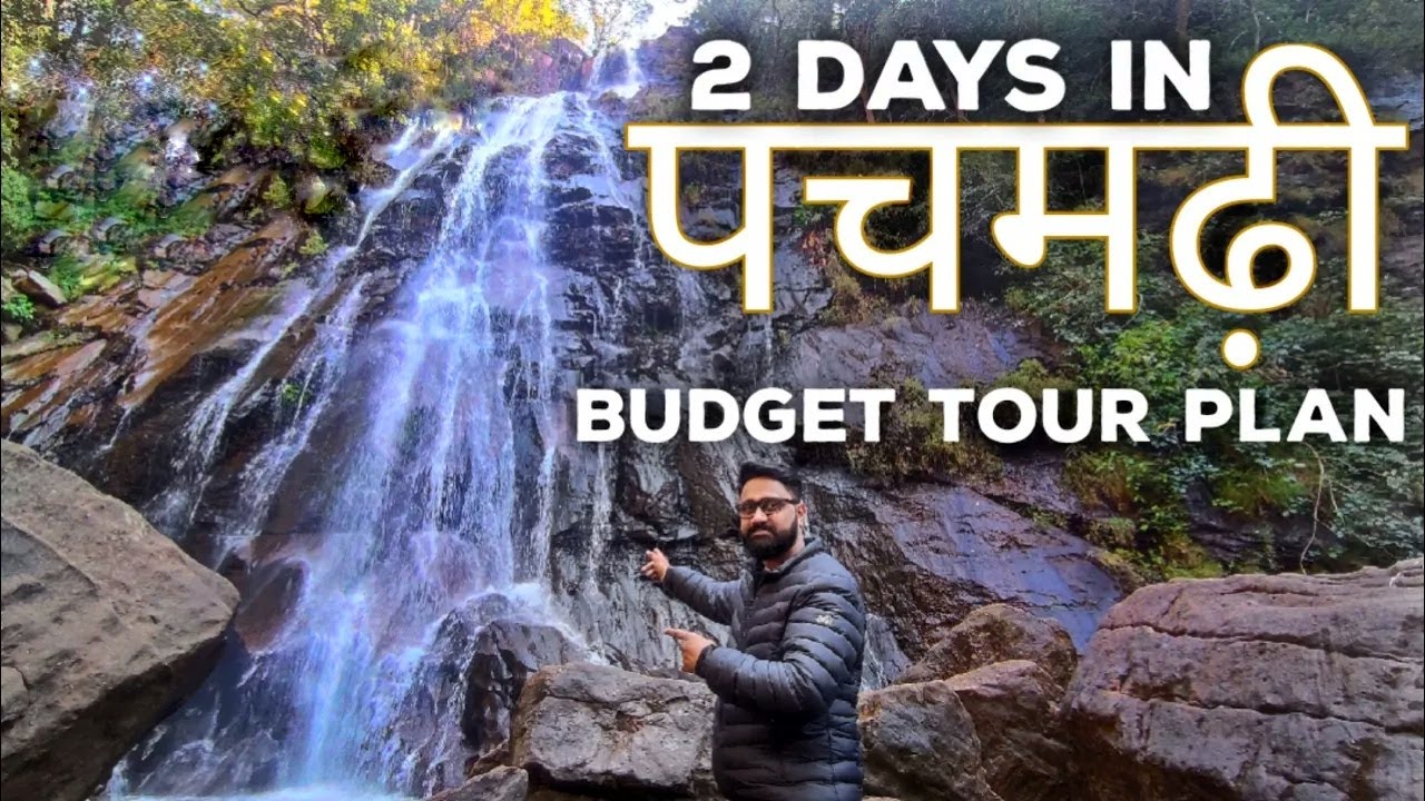 Pachmarhi Hill Station | Pachmarhi Tourist Places | Pachmarhi Tour Plan | Pachmarhi Travel Guide