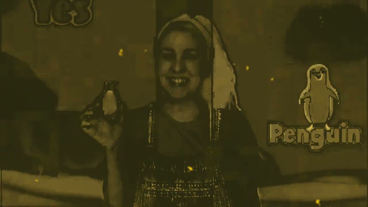 Ms Rachel pronounce to Penguin Mix Effects Sponsored by:klasky csupo2001 effects